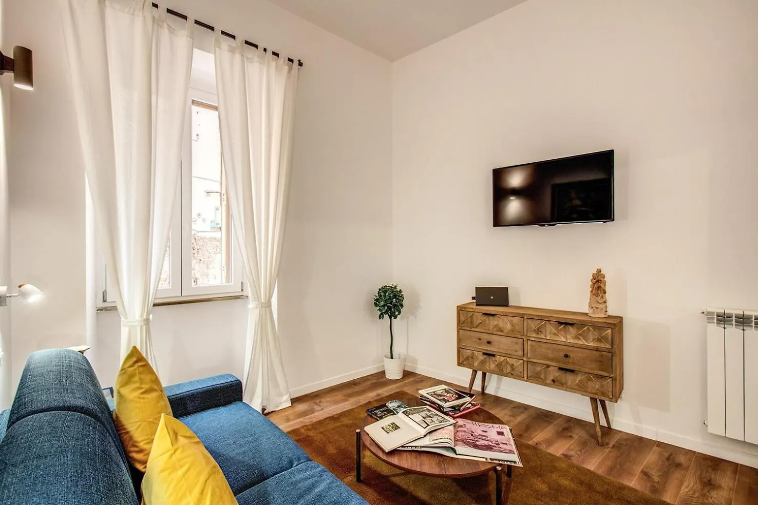 Monti Quiet And Spacious Apartment Rom Italien