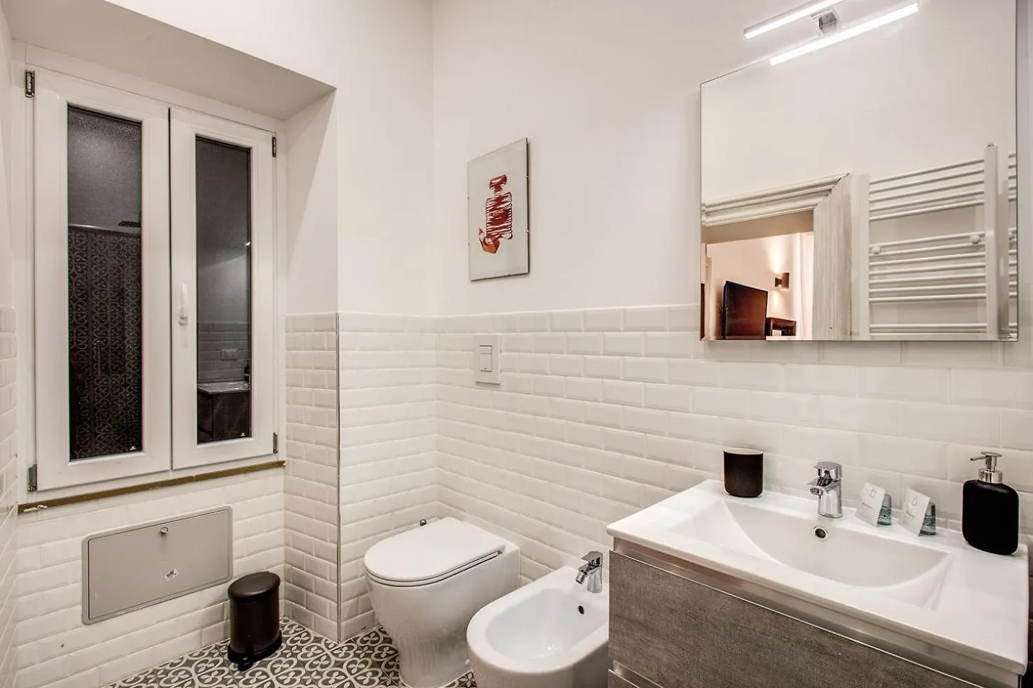 Monti Quiet And Spacious Apartment Rom