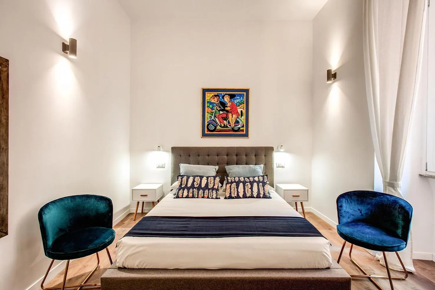 Monti Quiet And Spacious Apartment Rom 0*,  Italien