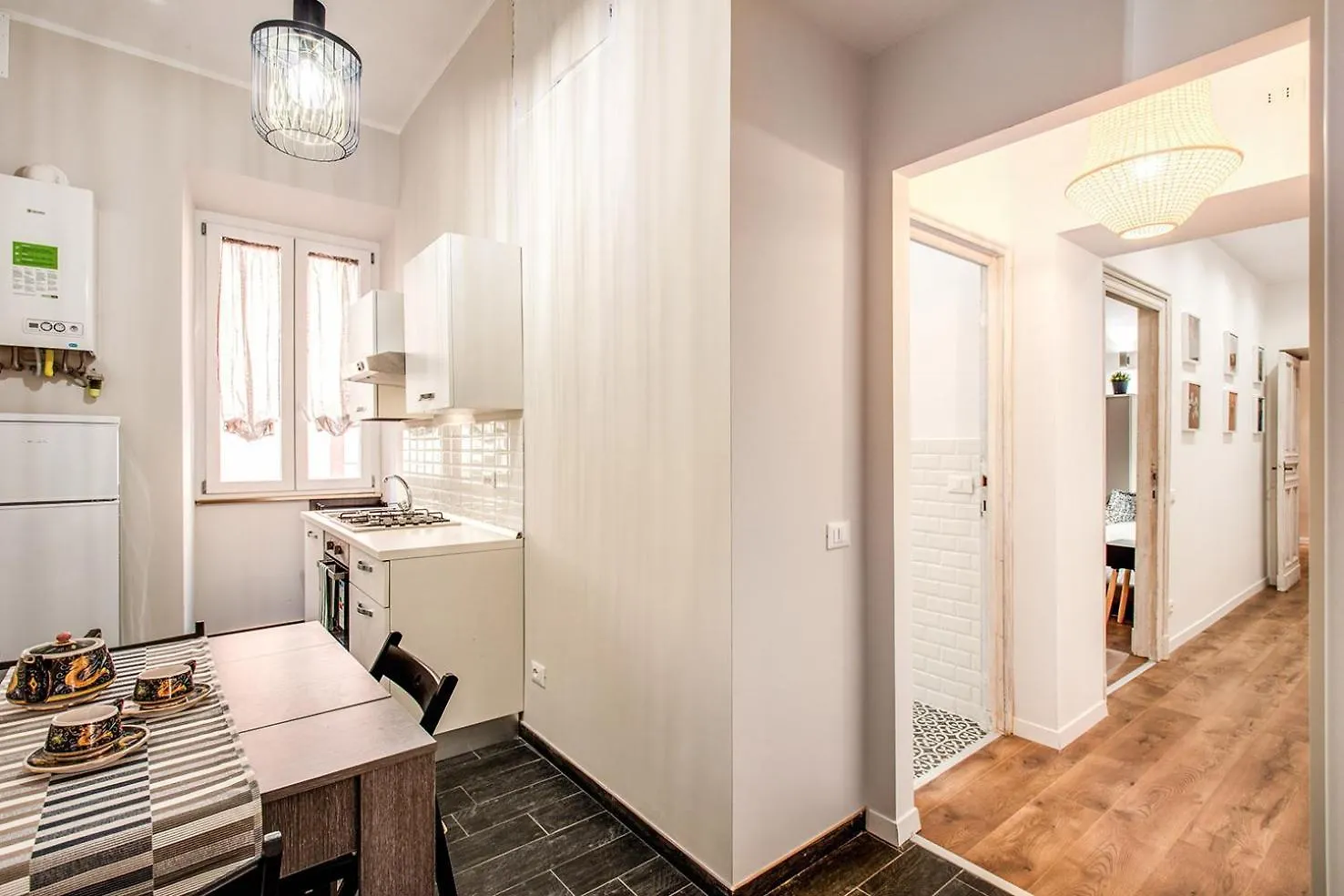 Monti Quiet And Spacious Apartment Rom