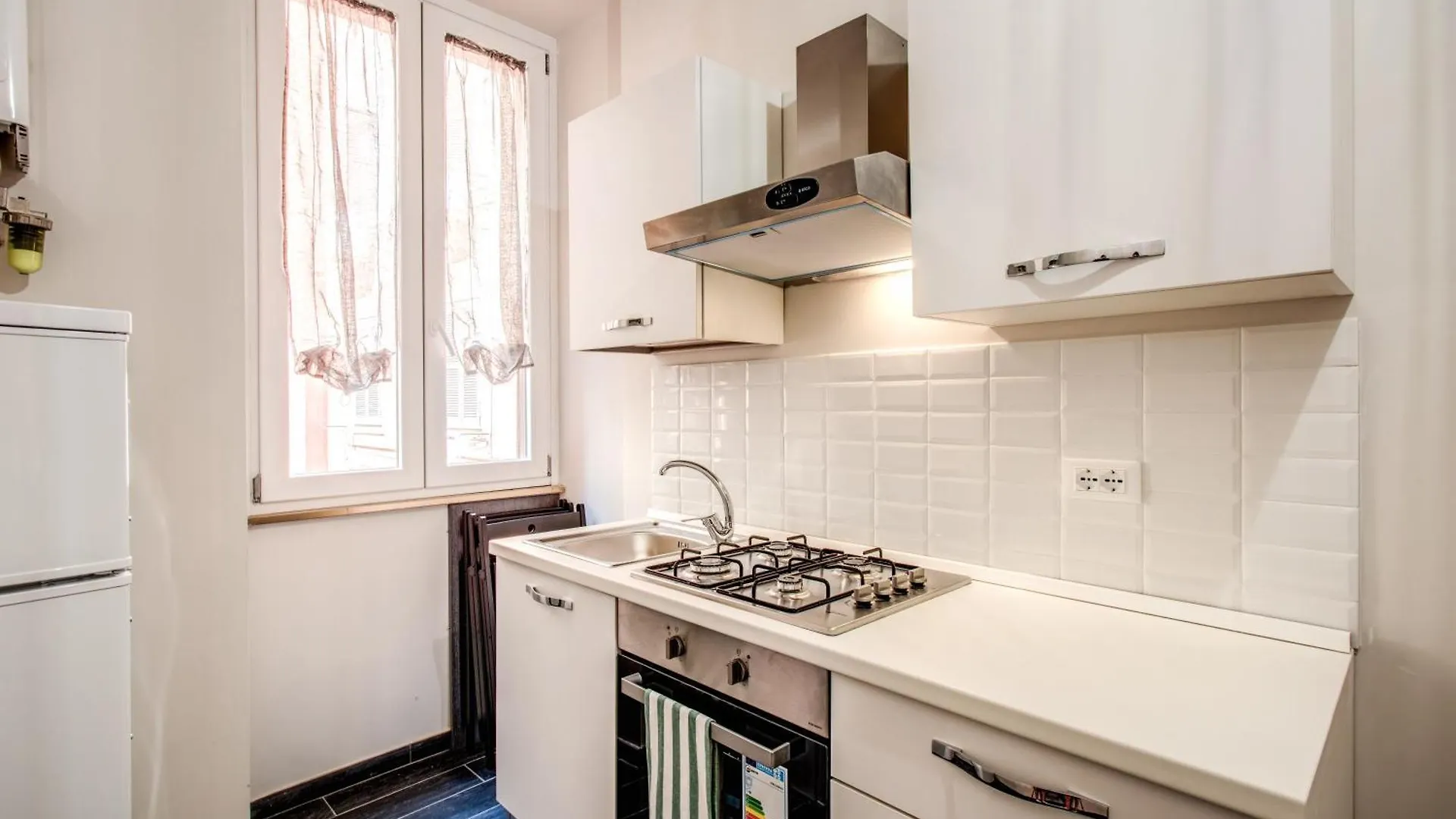 Monti Quiet And Spacious Apartment Rom