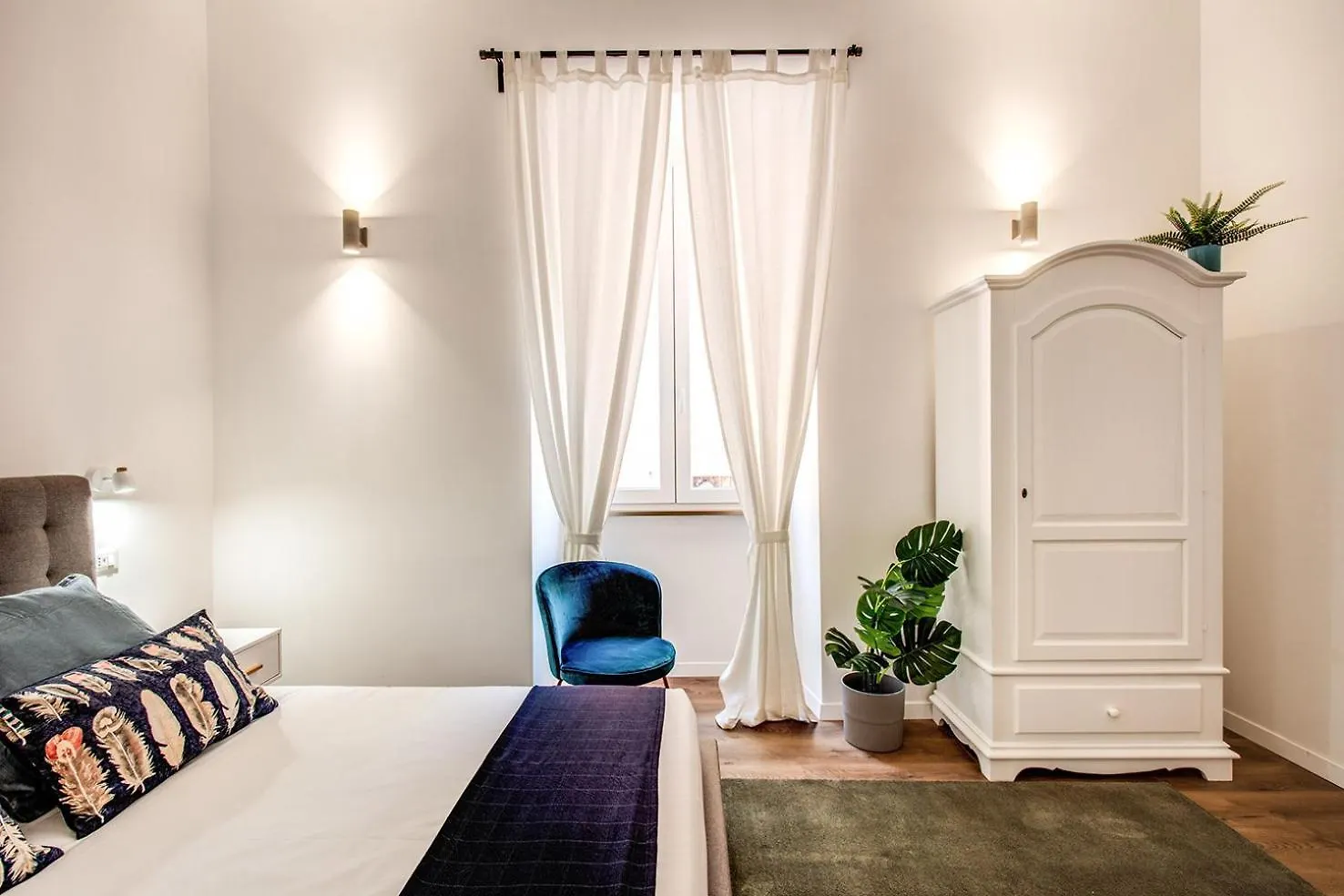 Monti Quiet And Spacious Apartment روما 0*,  إيطاليا